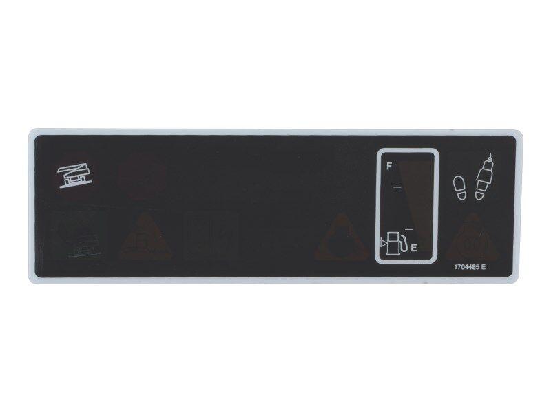 1704485 Platform Display Decal | JLG