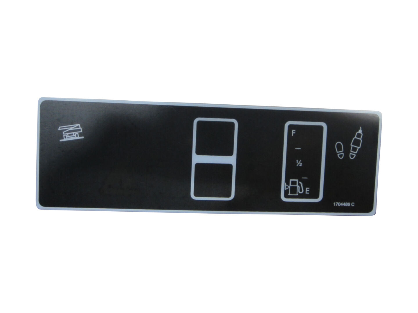 1704486 Platform Display (Aus) Decal | JLG