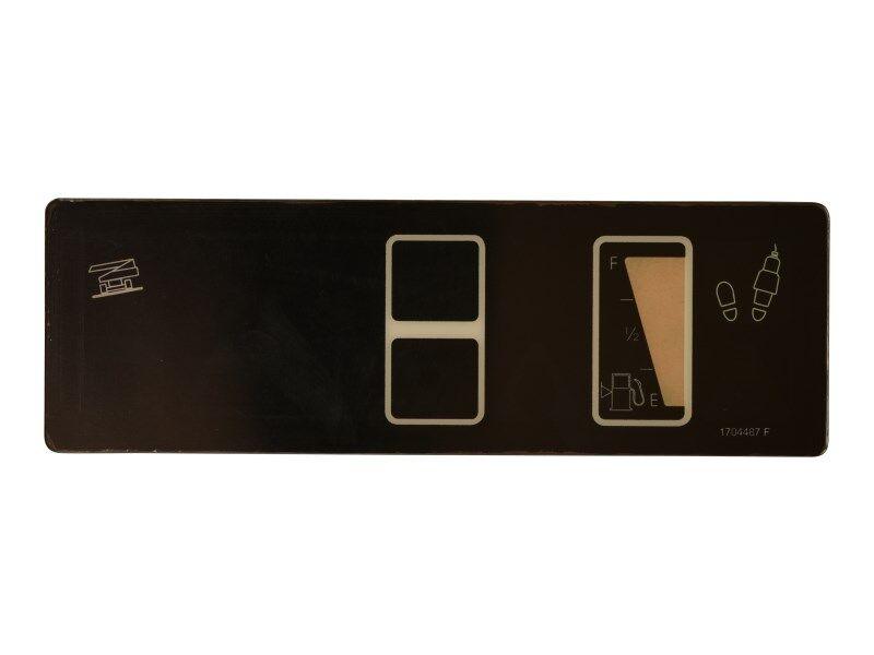 1704487 Platformdisplay (Dom) (750#) Decal | JLG