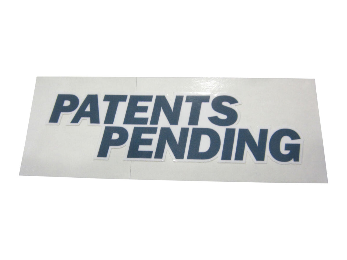 1704723 Decal, Patents Pending | JLG
