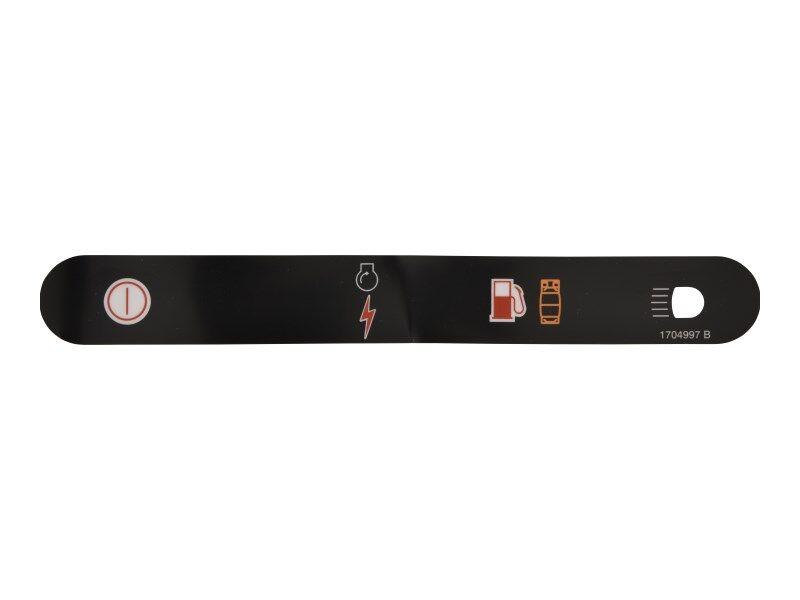 1704997 Decal, Stop | JLG