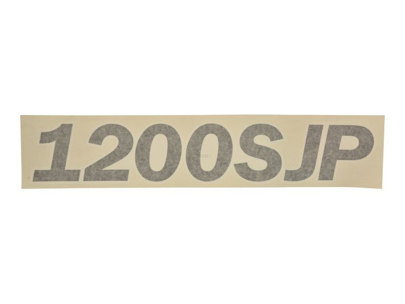 1705057 Decal, 1200SJP | JLG