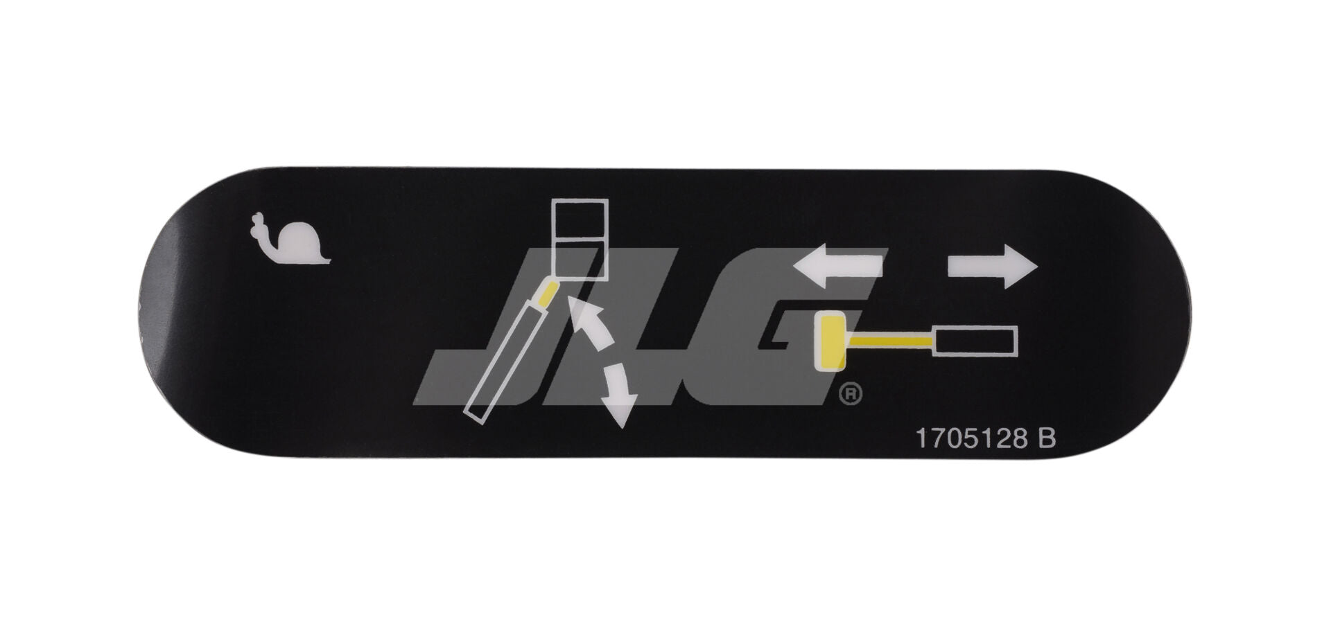 1705128 Lift & Tele Decal | JLG
