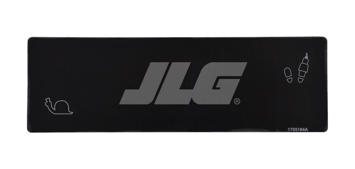 1705184 Decal, Light Display Caribou | JLG
