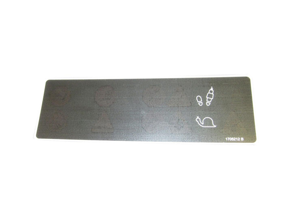 1705212 Decal, Light Display (Ce) | JLG