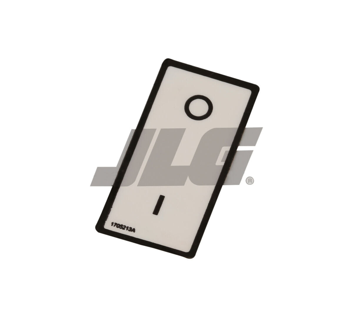 1705213 Decal, On/Off | JLG