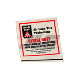 1705364 Decal, Tire Sealant Small | JLG