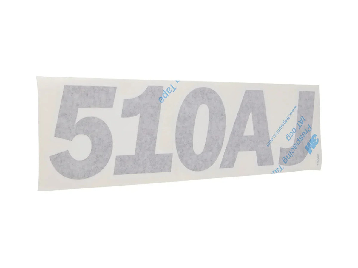 1705487 Decal, 510AJ | JLG