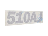 1705487 Decal, 510AJ | JLG