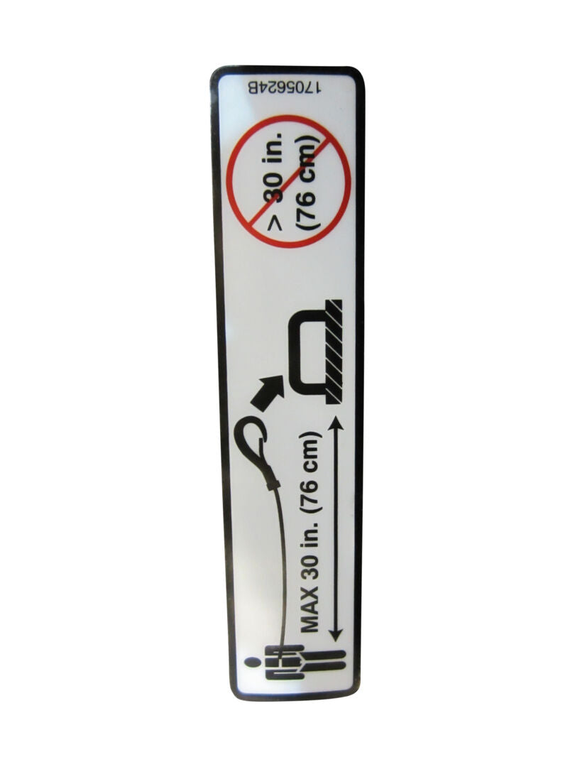 1705624 Lanyard Length (30