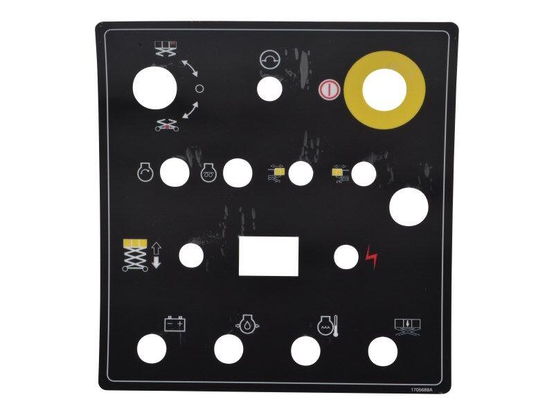 1705688 Ground Control Decal | JLG