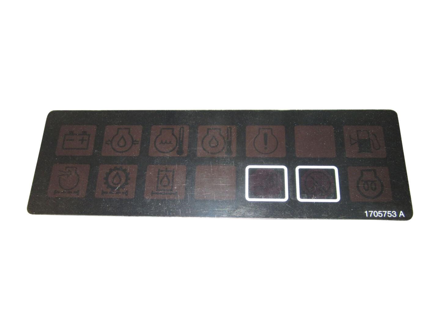 1705753 MTB Ce (800A) Decal | JLG