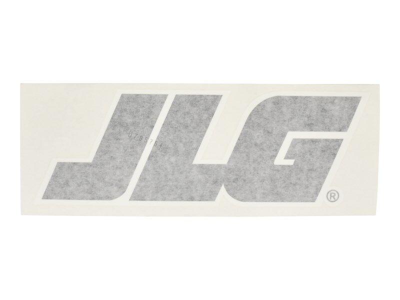 1705754 Decal, 3.5" | JLG