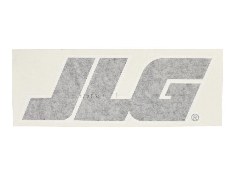 1705781 Decal, Logo 2.75" | JLG