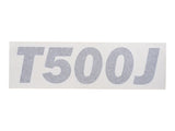 1706081 Decal, T500J | JLG