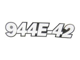 1706105 Decal, 944E-42 Model Number | JLG