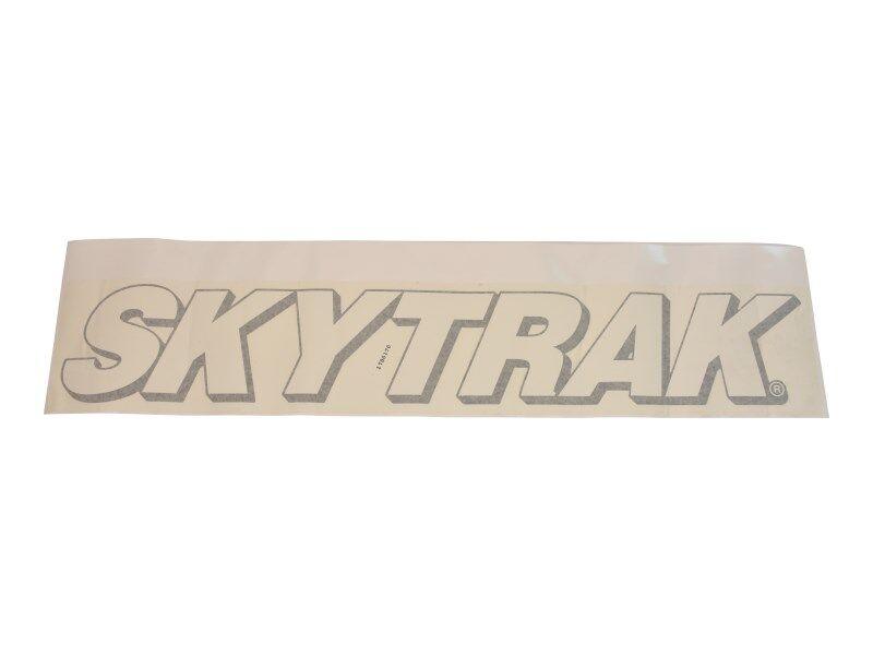 1706176 Decal, Skytrak, Boom | JLG