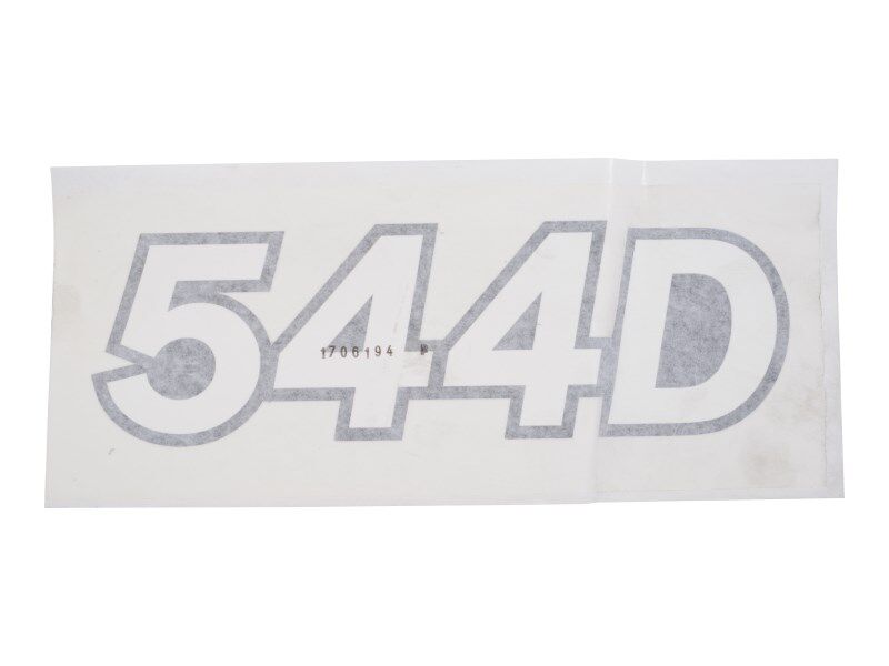 1706194 544D Decal | JLG