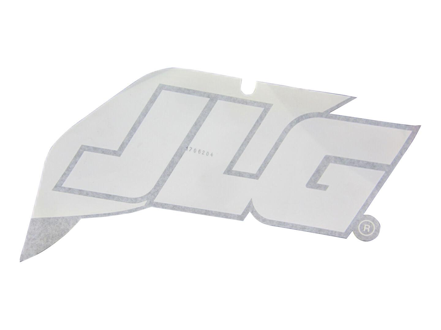 1706204 LH Engine Door Stripe Decal | JLG