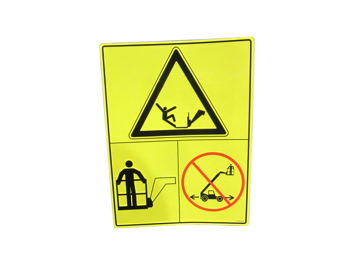 1706282 Decal_Carry Personnel | JLG