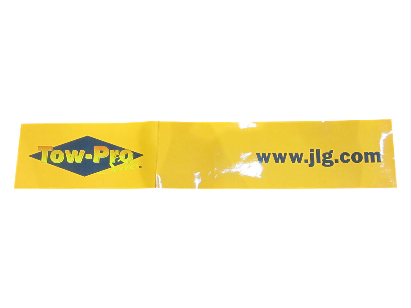 1706440 Tow Pro Decal | JLG