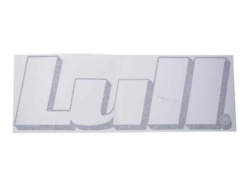 1706511 Decal/Nameplate/Load | JLG