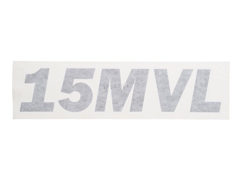 1706744 15Mvl Decal | JLG