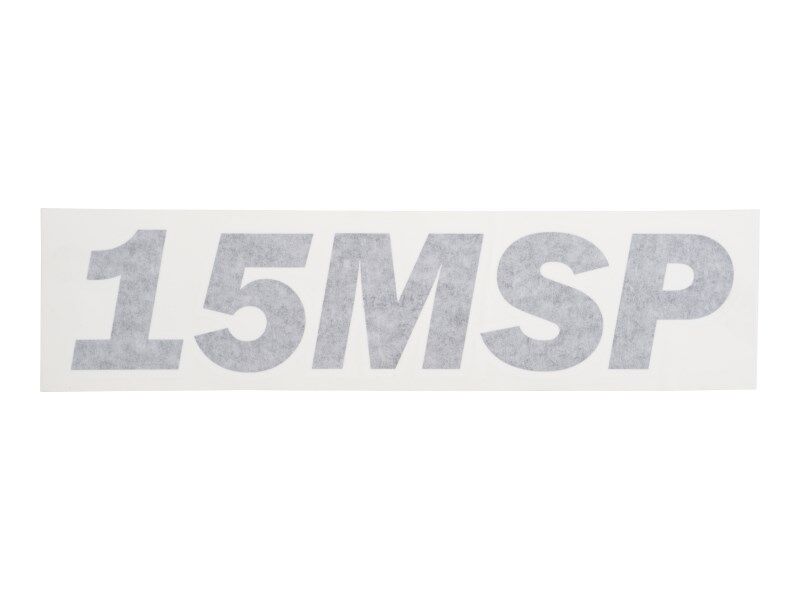 1706745 Decal, 15Msp | JLG