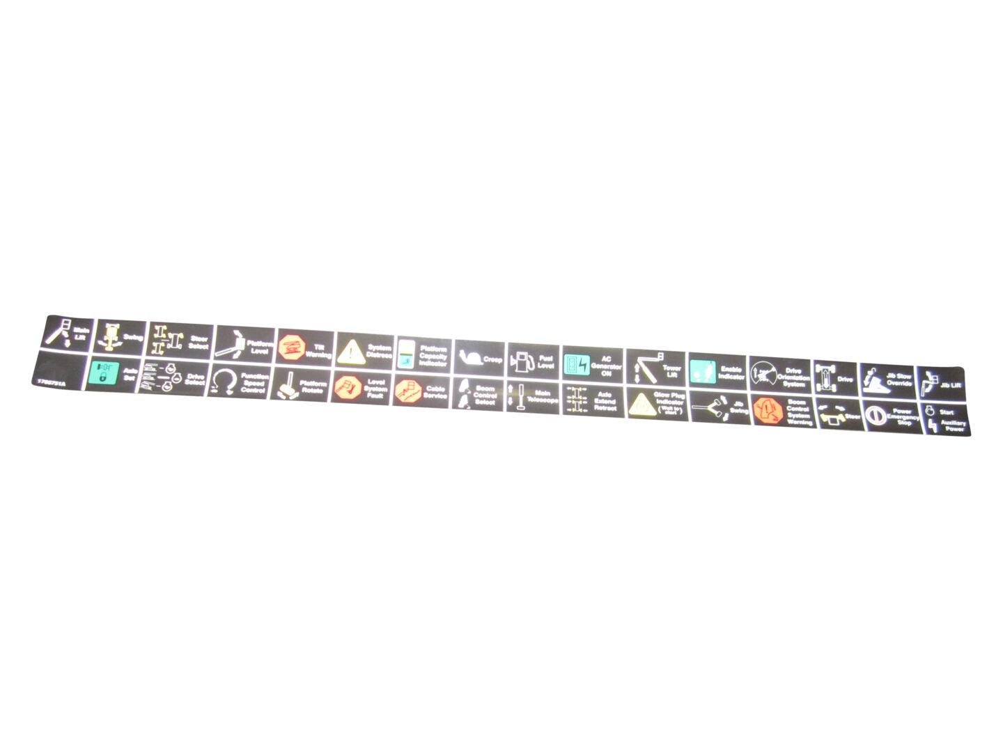 1706751 Legend Decal | JLG