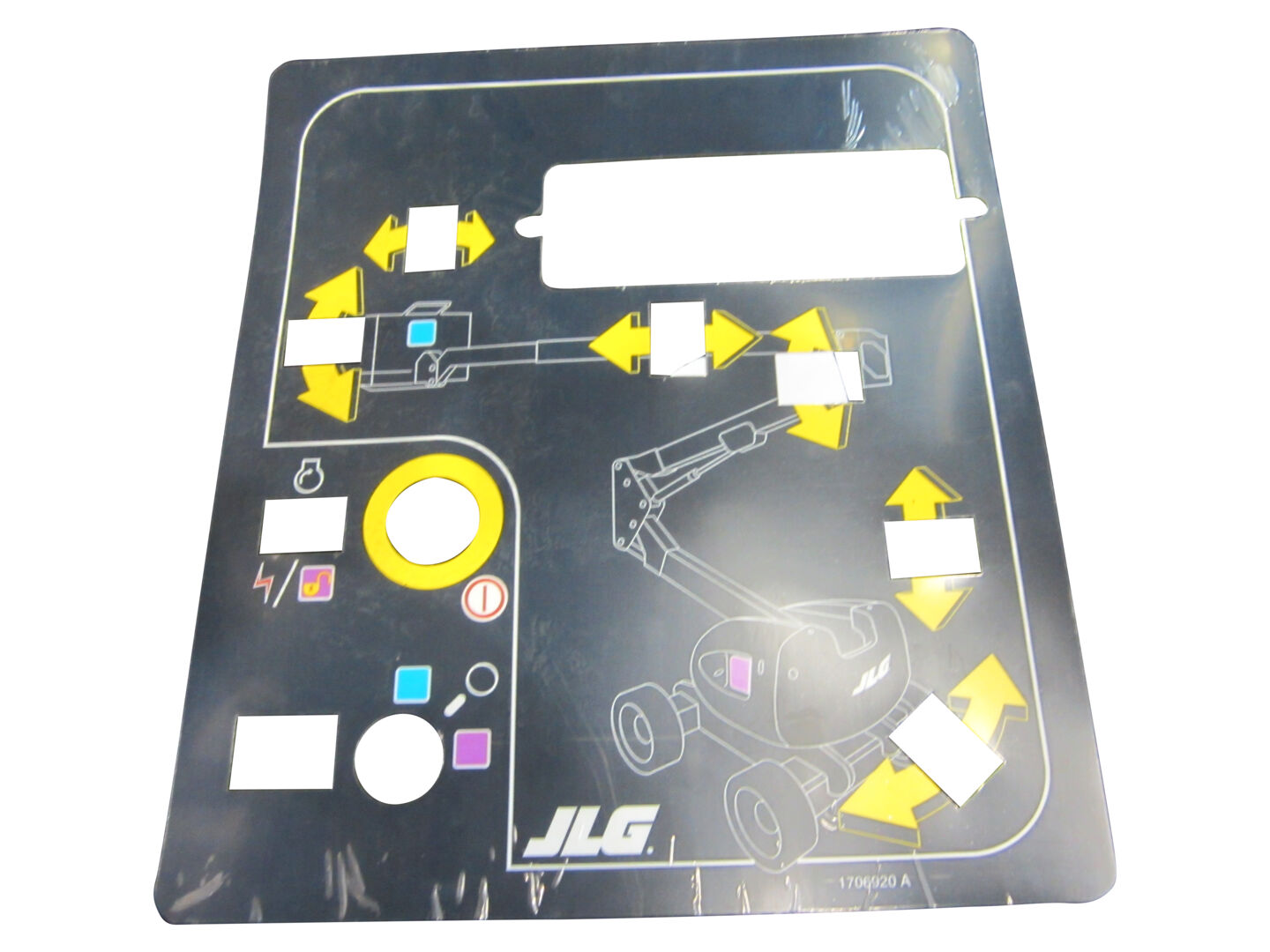 1706920 Mtb Decal | JLG