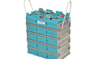 1742410004 Battery, Lithium Cell 3 Pack | JLG