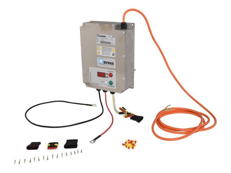 17604200 Charger, 72V Lithium Battery | JLG