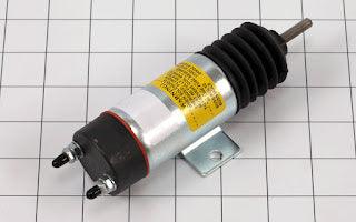 20780GT Two Spd Solenoid | Genie