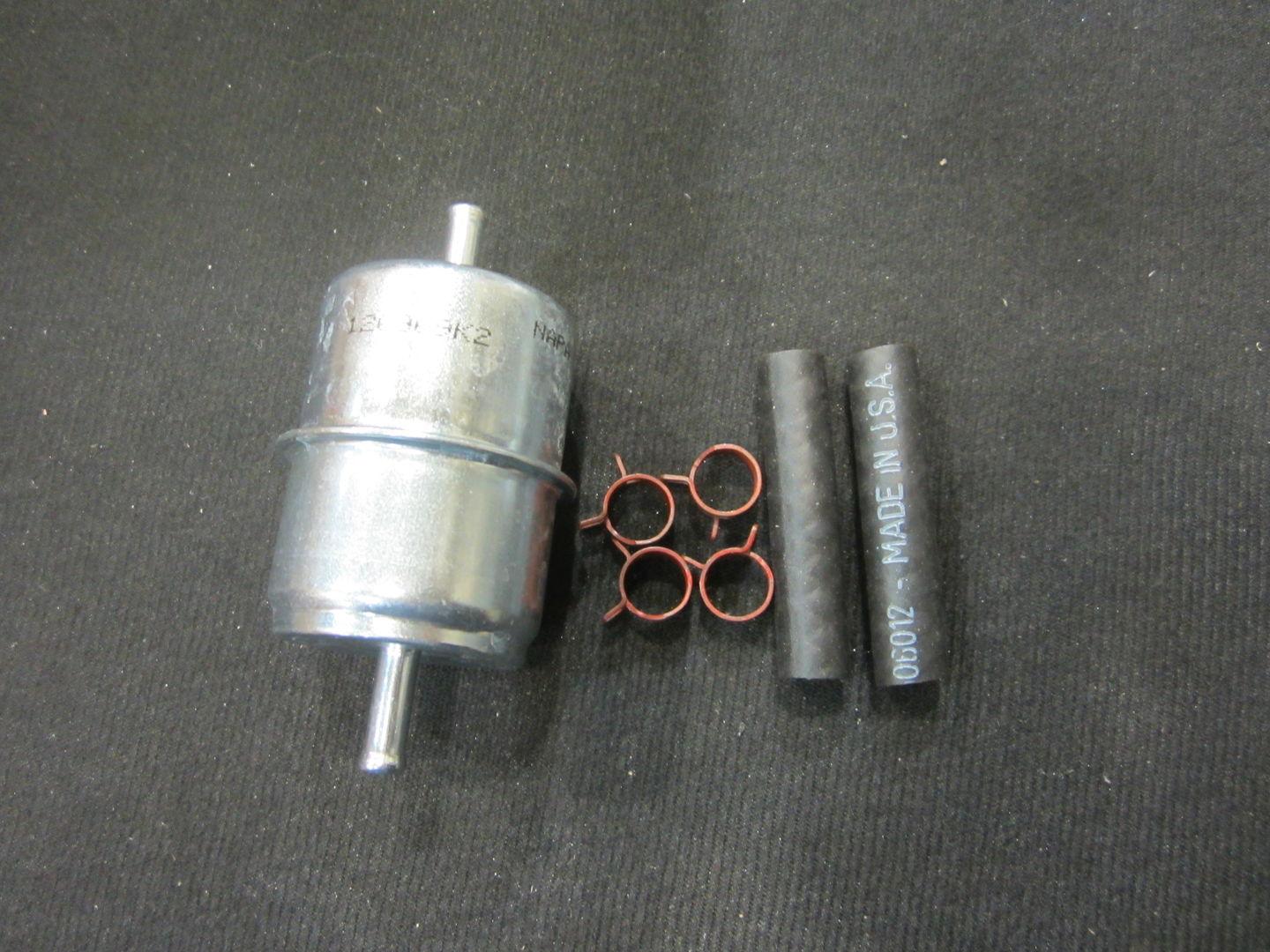 2120042 In-Line Gas Filter | JLG