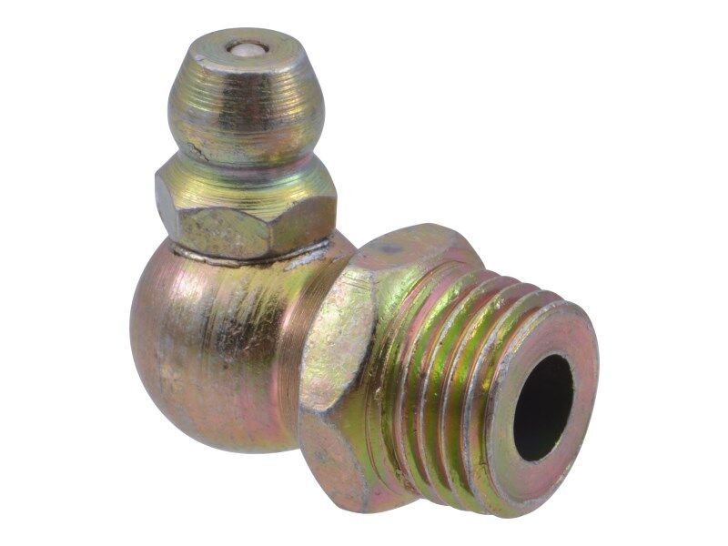 2160018 Metric_90_M10X1 Ftg-Grease | JLG