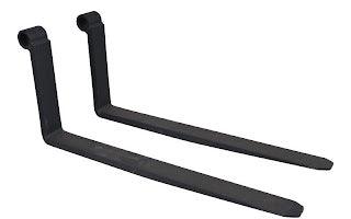 216560GT Fork, 48" Pair | Genie