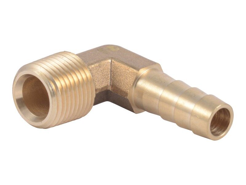 2220313 90 Nptf/Barb 6-6 Br Fitting | JLG