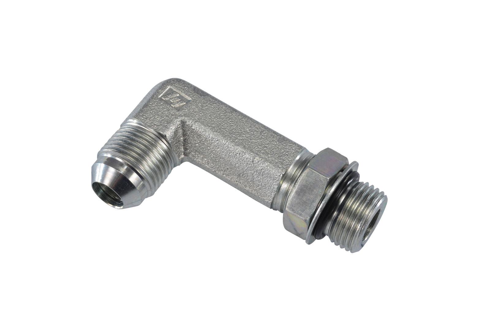 2220474 90 L Jic/Orb 8-8 Fg Adpt | JLG