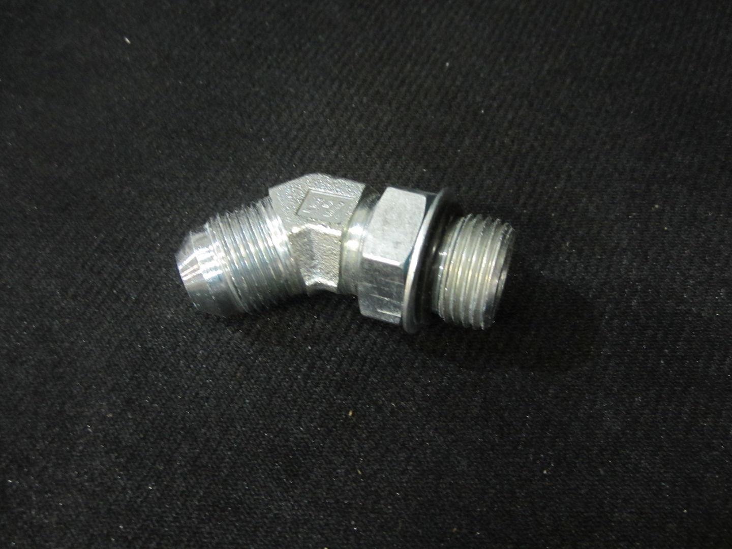 2220500 45 S Jic/Orb 8-8 Fg Adpt | JLG