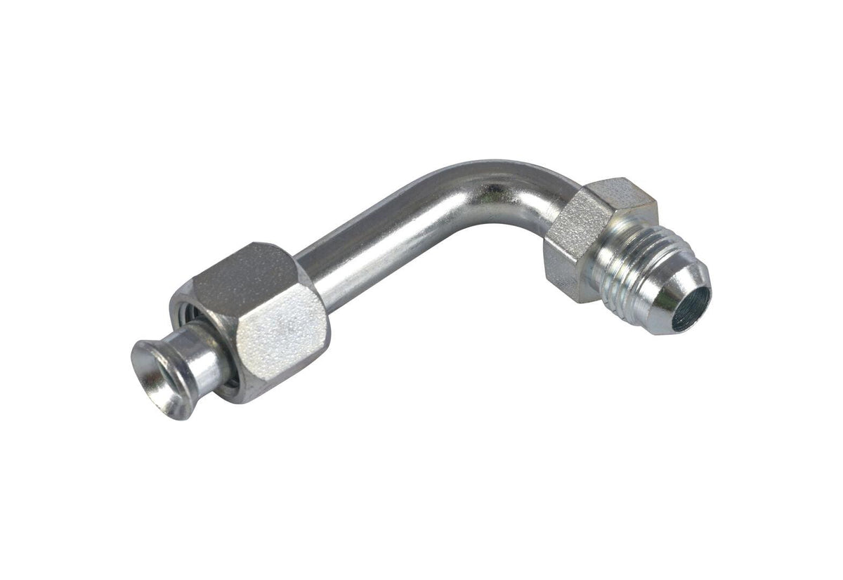 2220509 Adpt, 90 L Jic/Fsjic 6-6 Fg | JLG