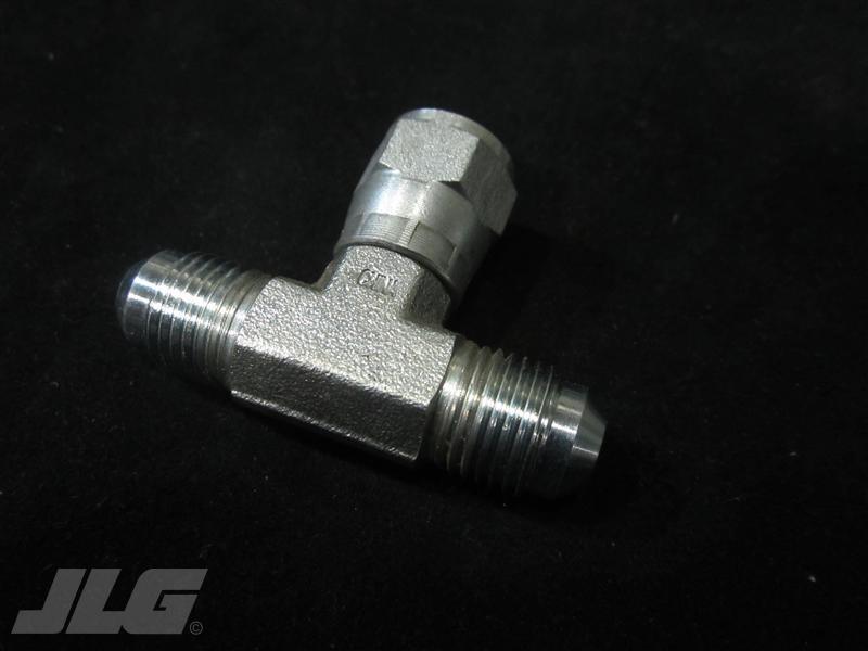 2220579 Adpt, Tb Jic/Fsjic/Jic 6-6-6 Fg | JLG