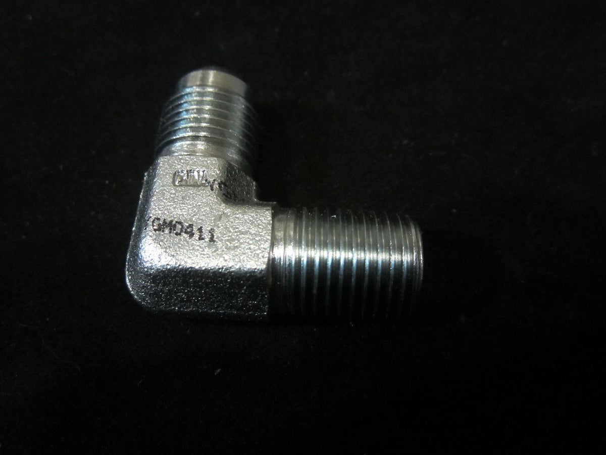 2220773 Adpt, 90 S Jic/Nptf 6-4 Fg | JLG