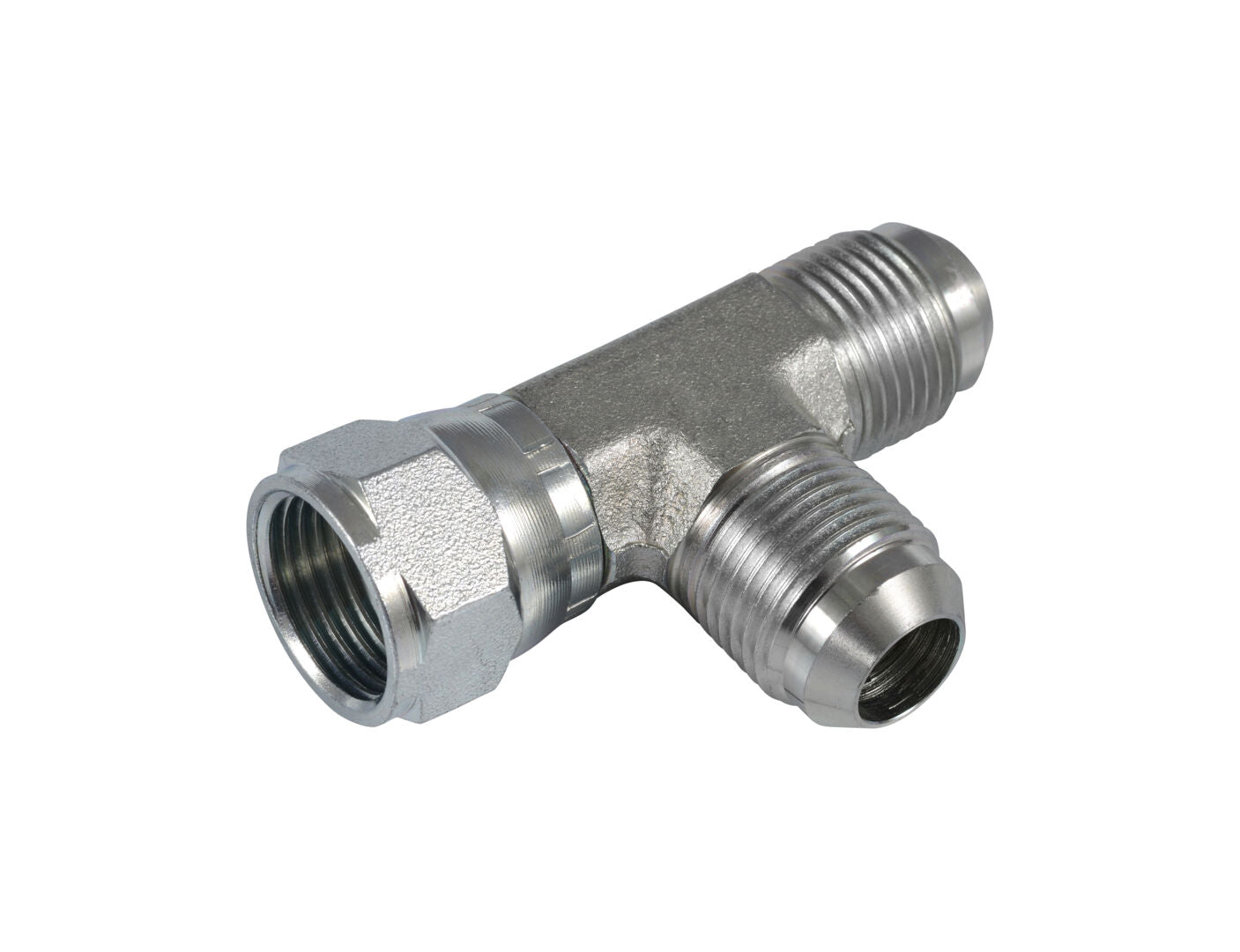 2220948 Hydraulic Tee Flsw-Fl #10 Fitting | JLG