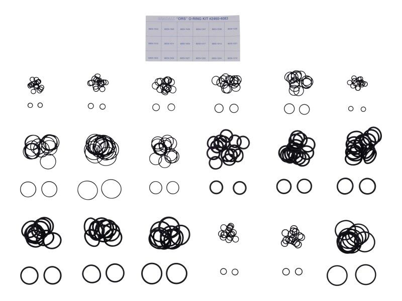 24604083 O-Ring Kit | JLG