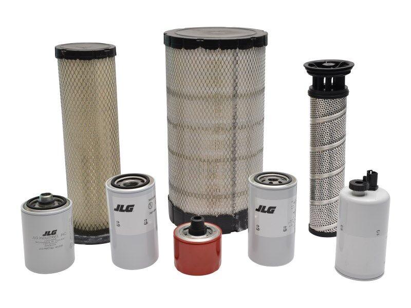 1001128962 1000 Hour Filter Kit (Service) | JLG