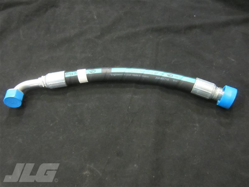 2716807 Hose Nd .75 X 19.0 16 Cd61 X 1 | JLG