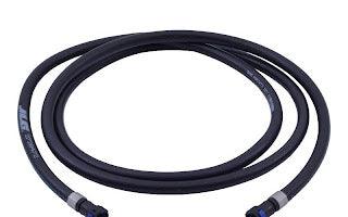 2720472 Hose, Hi Pressure Fuel Efi 102" | JLG