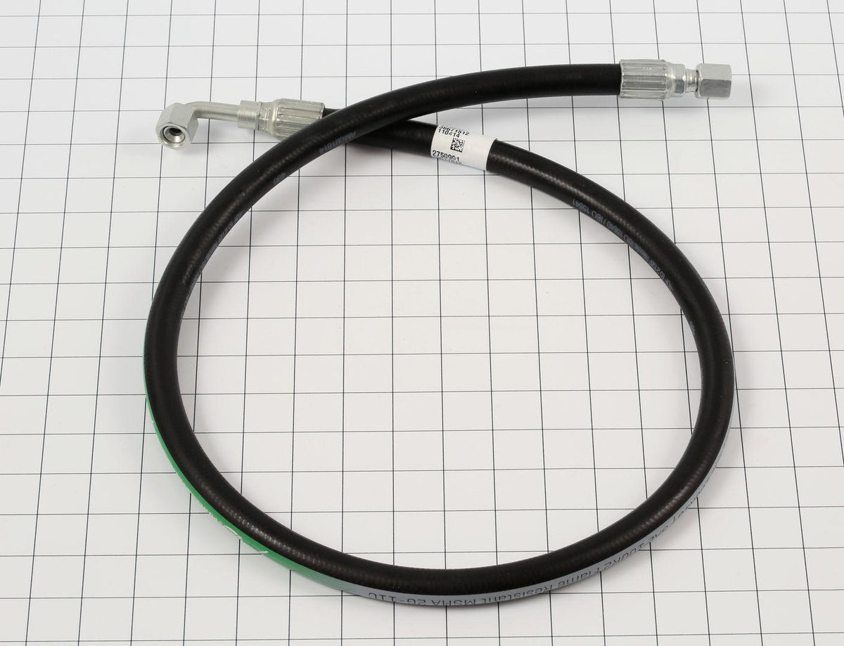 2750991 Hose, Hydraulic .38 X 48.00 Strx90 | JLG