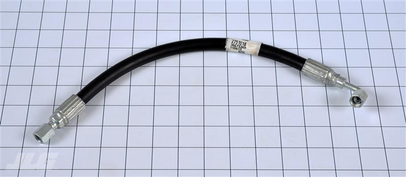 2751018 Hose, Hydraulic .25X15 Strx90 | JLG