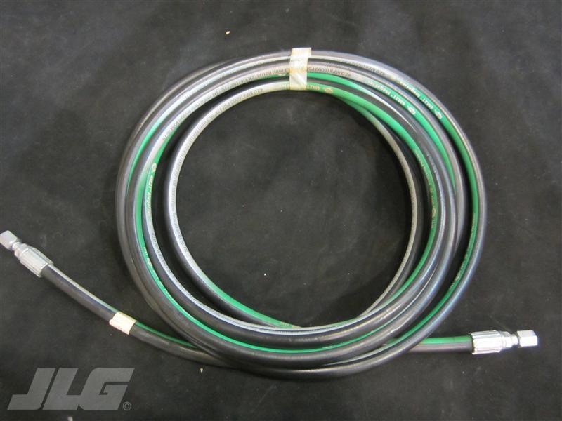 2751421 Hose Hydraulic 1/4X240 Stxst | JLG